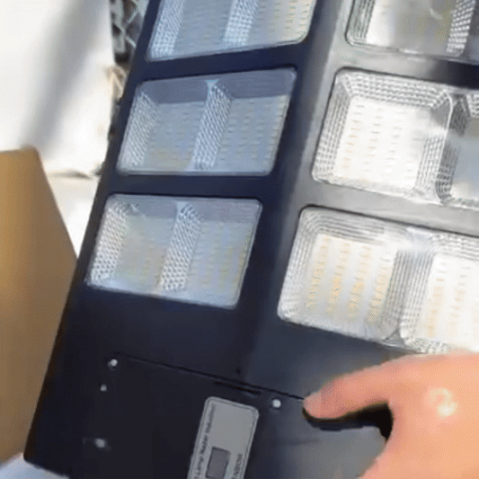 Lampă Solară Curte | Profesionala