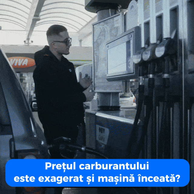Putere mare, Consum mic | PowerCar