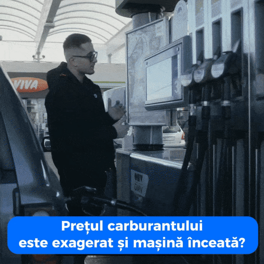 Putere mare, Consum mic | PowerCar