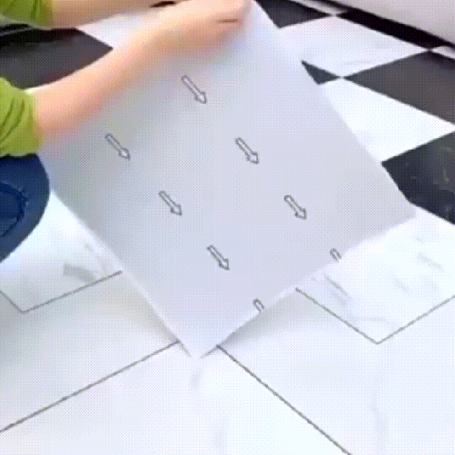 Set Plăci Auto-adezive Marmură Albă