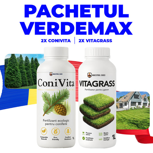 Pachet VerdeMax 🌿
