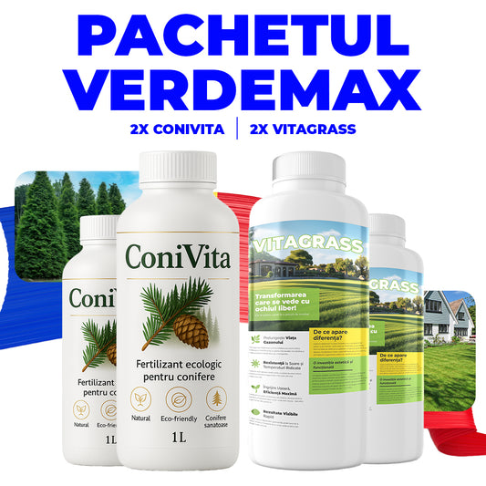 Pachet VerdeMax 🌿