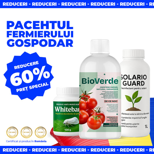 Pachetul Fermierului Gospodar🌱