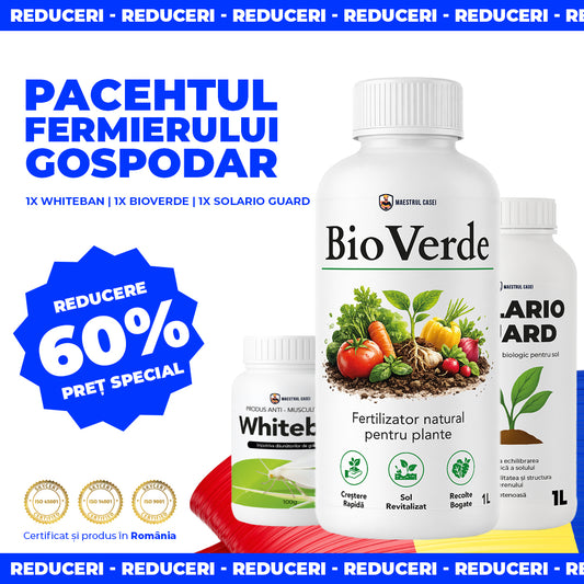 Pachetul Fermierului Gospodar🌱