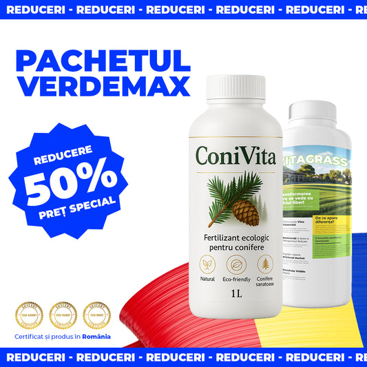 Pachet VerdeMax 🌿