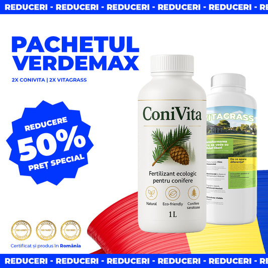 Pachet VerdeMax 🌿