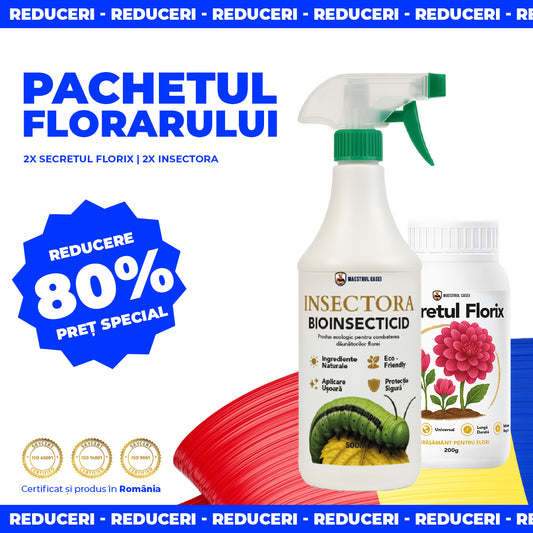 Pachetul Florarului🌸