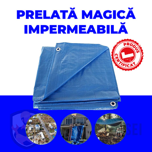 Prelata Magică Impermeabilă