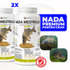 Nada Maestrului – Nadă pentru crap cu porumb, soia și usturoi | 2 kg (2 × 1 kg)