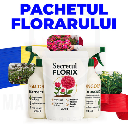 Pachetul Florarului🌸