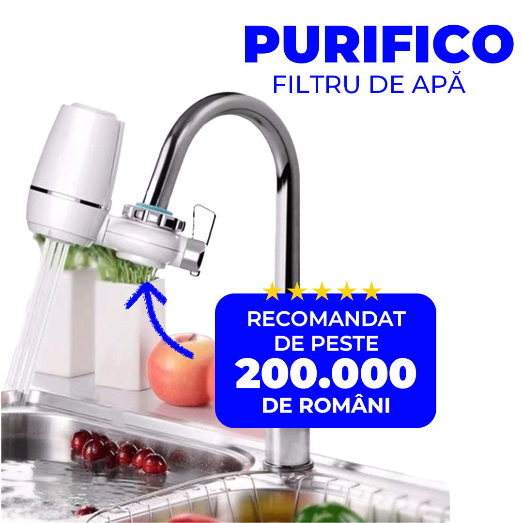FIltru Apă | Purifico