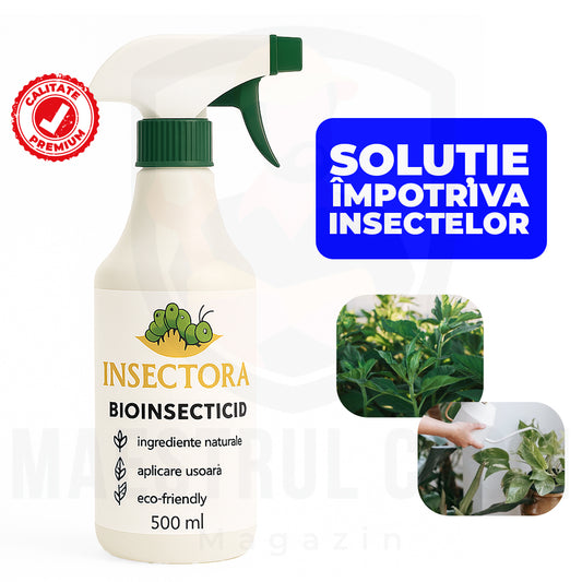 Insectora – Bioinsecticid lichid premium