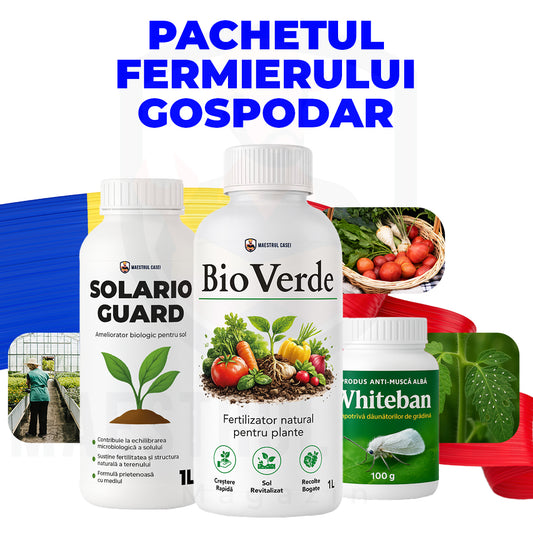Pachetul Fermierului Gospodar🌱