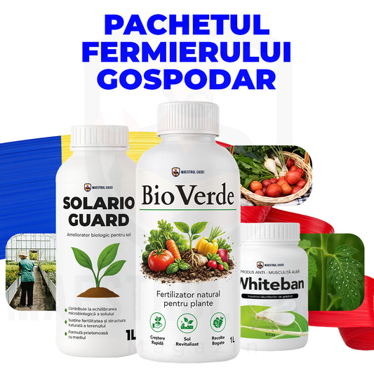 Pachetul Fermierului Gospodar🌱