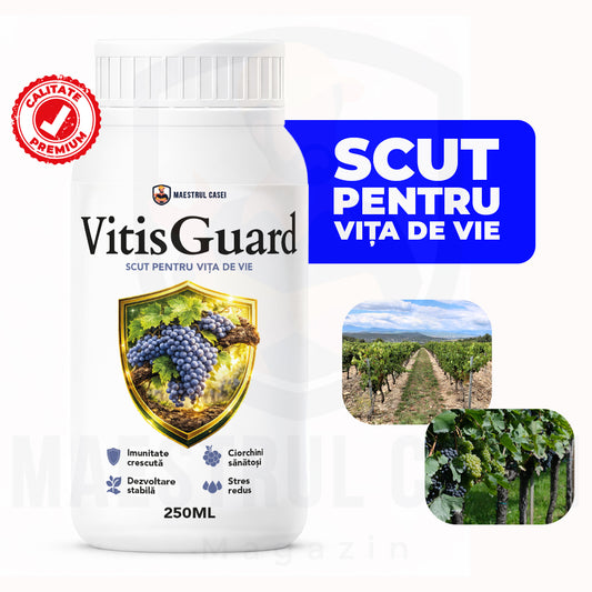 VitisGuard – Protecție pentru vița de vie | 250 ML