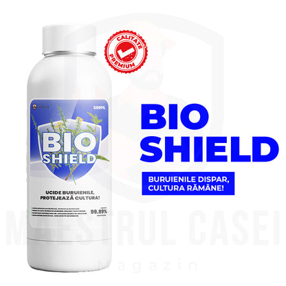 Erbicid total puternic | BioShield