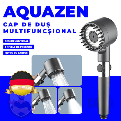 Cap duș multifuncțional | AquaZen
