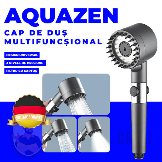 Cap duș multifuncțional | AquaZen