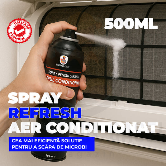 Spray REFRESH Aer Condiționat