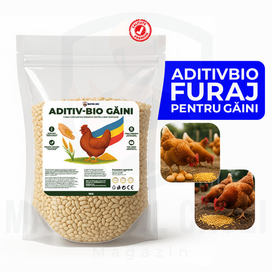 Aditiv-Bio Găini