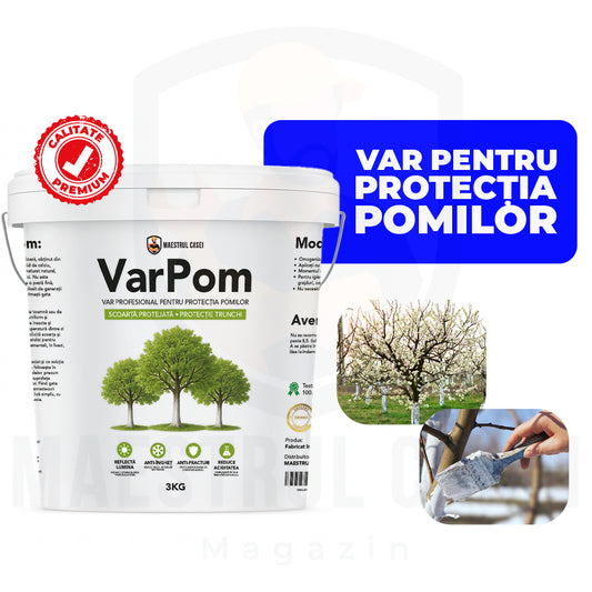 VarPom - Var profesional pentru protecția pomilor | 3KG