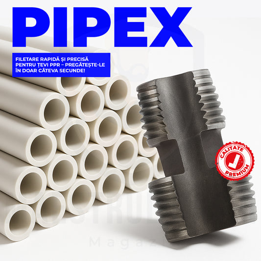Burghiu special PPR | PipeX