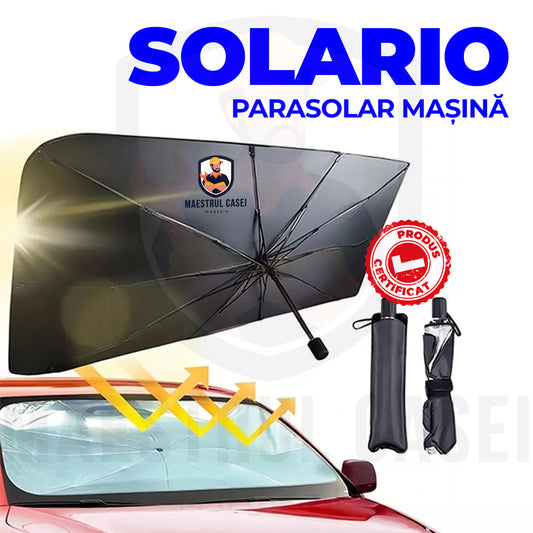Parasolar Mașină | Solario