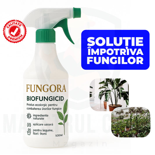 Fungora – Biofungicid Premium