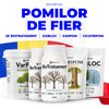 Pachetul Pomilor de Fier — protecție completă de iarnă pentru pomi