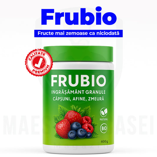 Fertilizator fructe de pădure – Frubio™