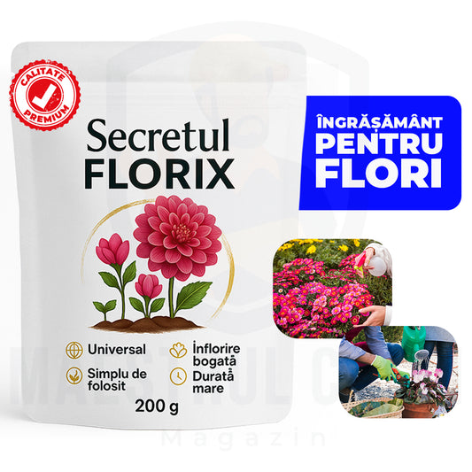 Îngrășământ | Secretul Florix