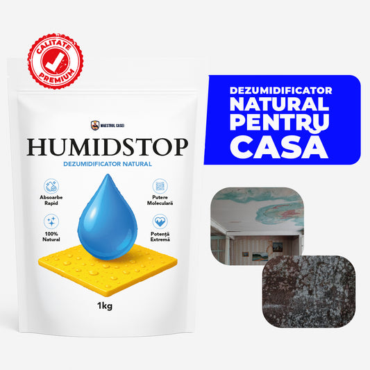 HumidStop - Dezumidificator natural