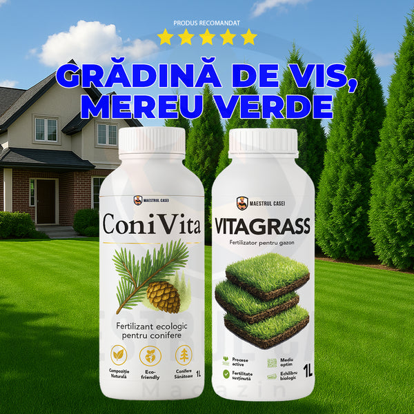 Pachet VerdeMax 🌿