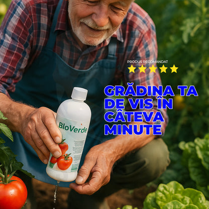 Ingrasamant | BioVerde™