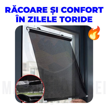 Paravan retractabil pentru Soare | SunFold