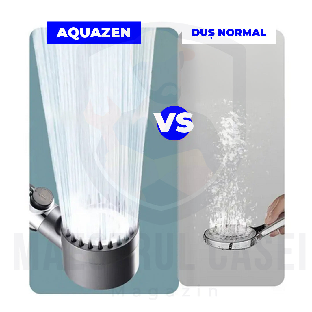 Cap duș multifuncțional | AquaZen