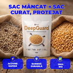 DeepGuard - Protecție naturală pentru cereale și spații de depozitare | 500g
