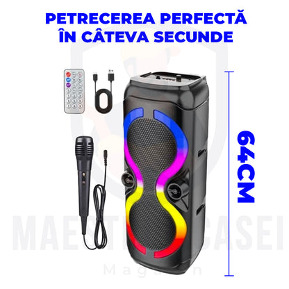 Boxă Portabilă | VibeGo