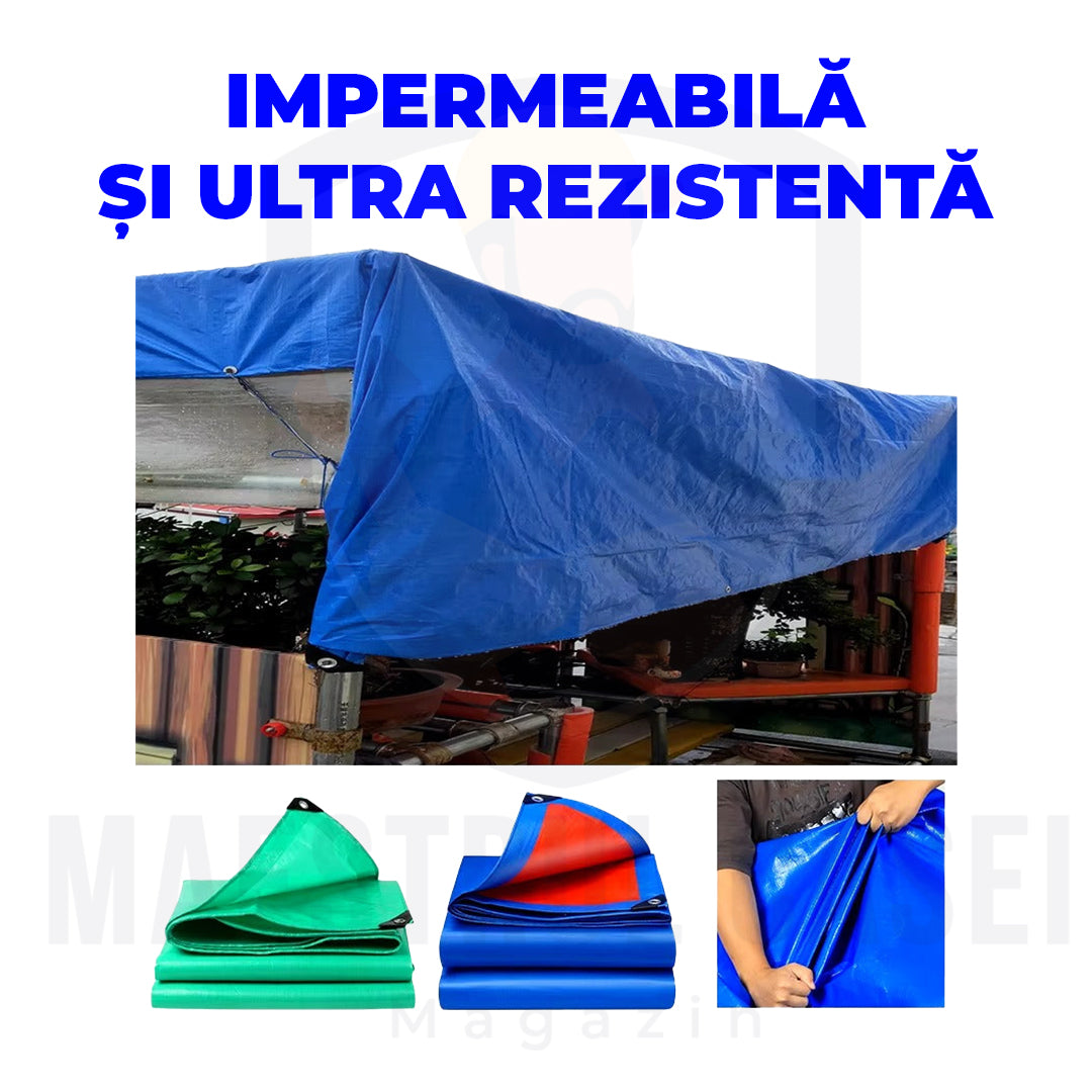 Prelata Magică Impermeabilă