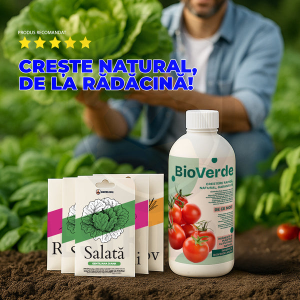 Pachetul Plantare de Iarnă