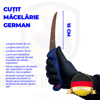 Set cuțite Germane | Cuțitaro