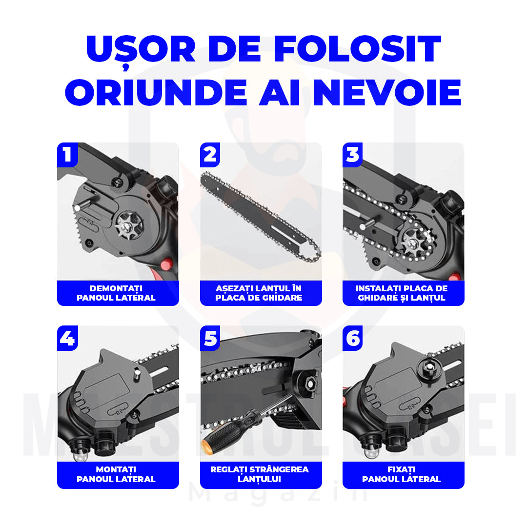 Fierăstrău Electric | Makkita