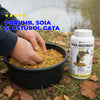Nada Maestrului – Nadă pentru crap cu porumb, soia și usturoi | 2 kg (2 × 1 kg)