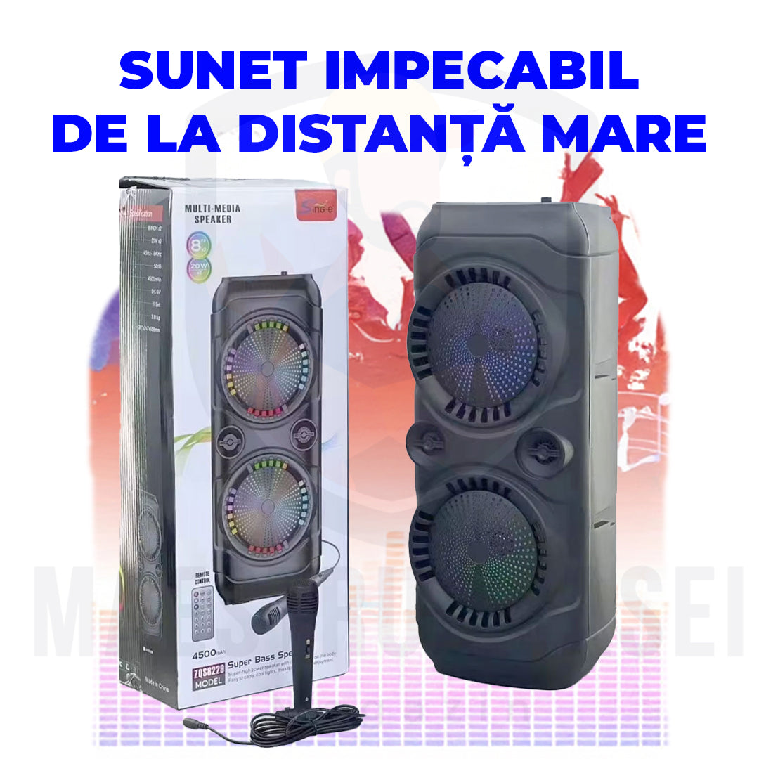 Boxă Portabilă | VibeGo