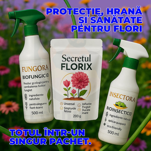 🌸Pachetul Florarului