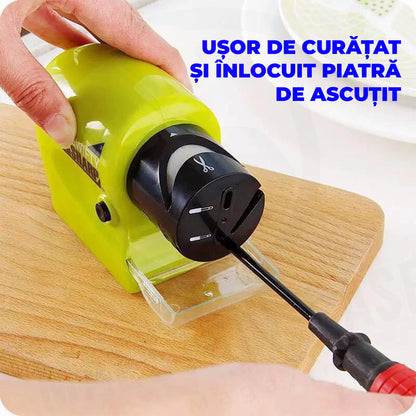 Ascuțitor Electric pentru Cuțite | Sharpo