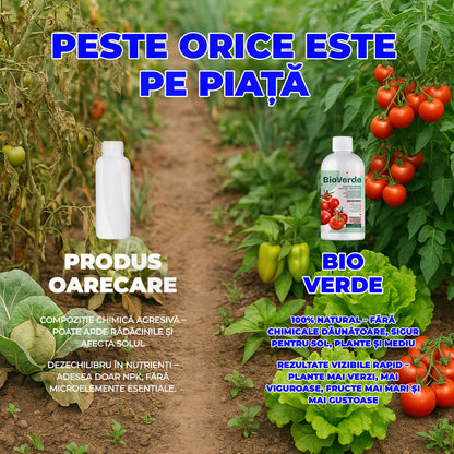 Ingrasamant | BioVerde™