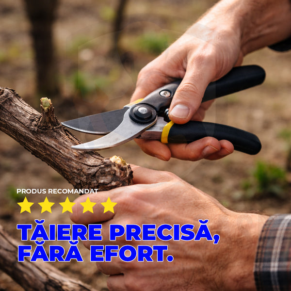 VitisCut Pro – Foarfecă profesională pentru tăiat