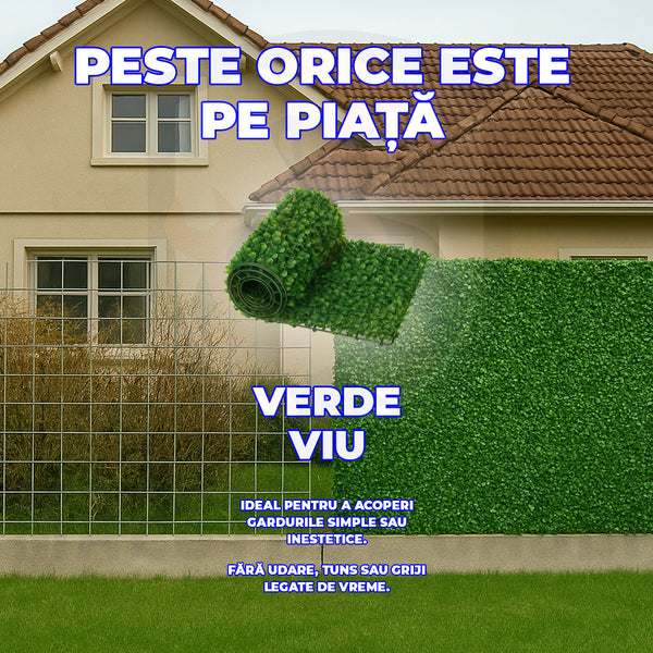 VerdeViu  Gard verde
