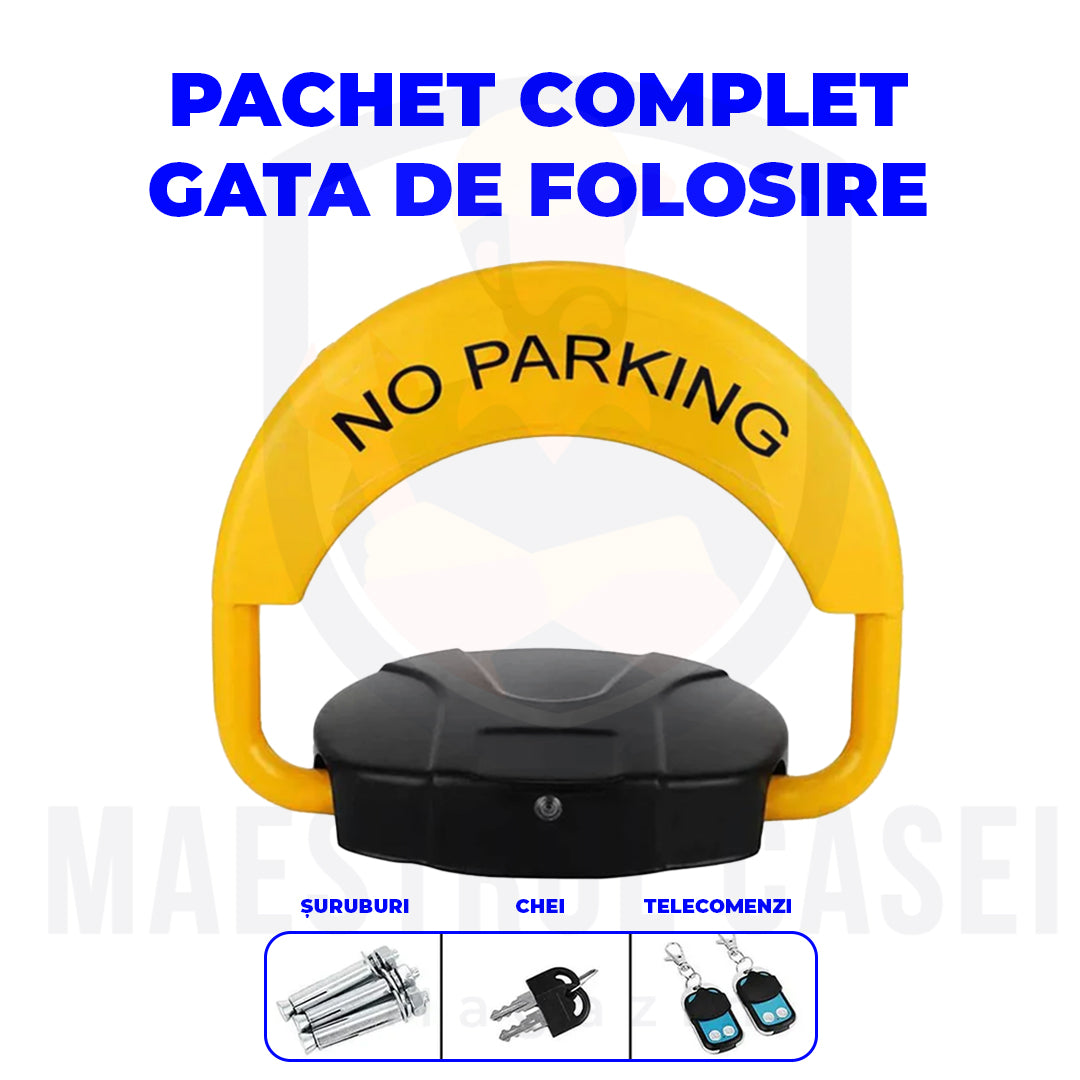Blocator parcare | Blocario